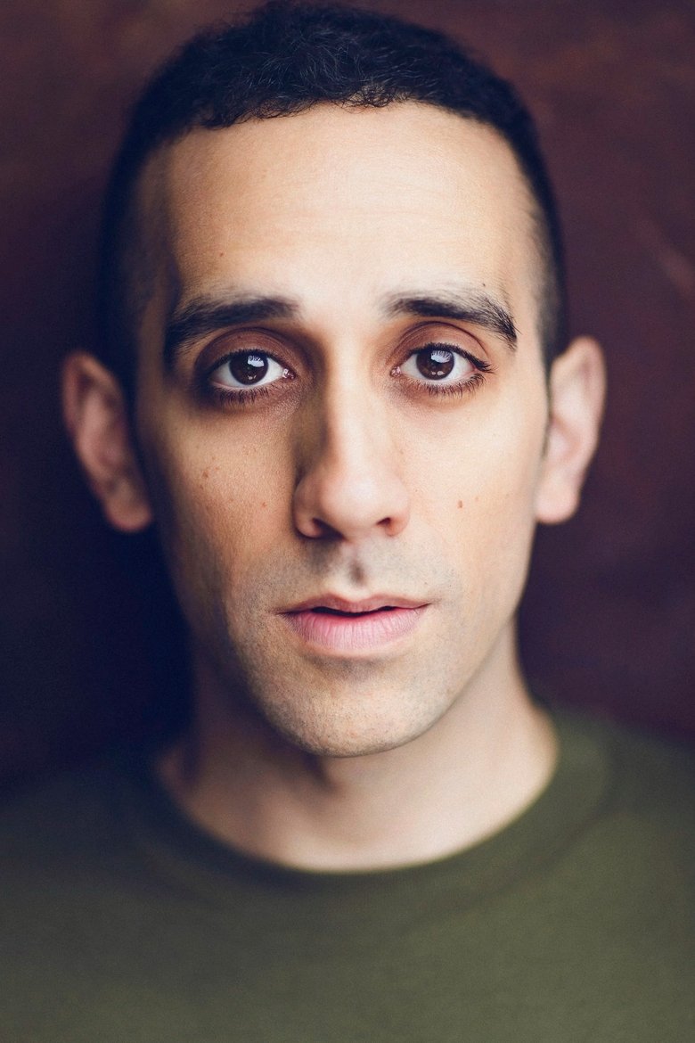 Portrait of George Abud
