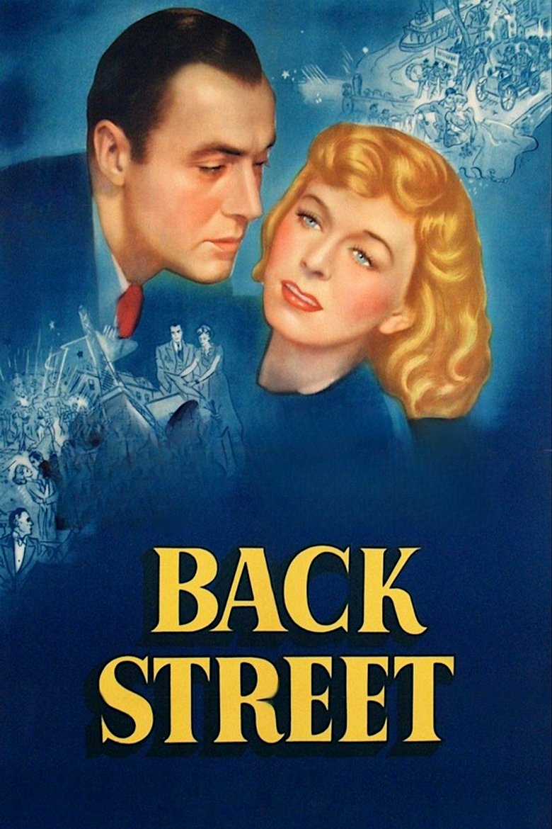Poster of Back Street