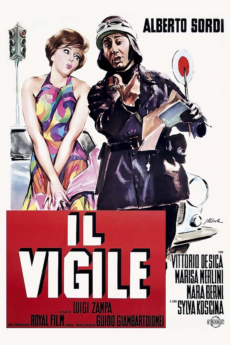 Poster of The Traffic Policeman
