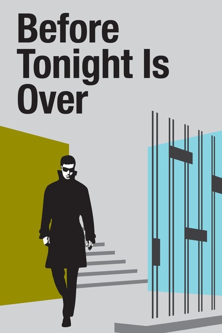 Poster of Before Tonight Is Over