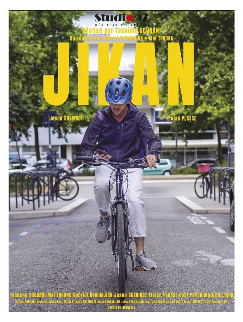 Poster of Jikan (時間)