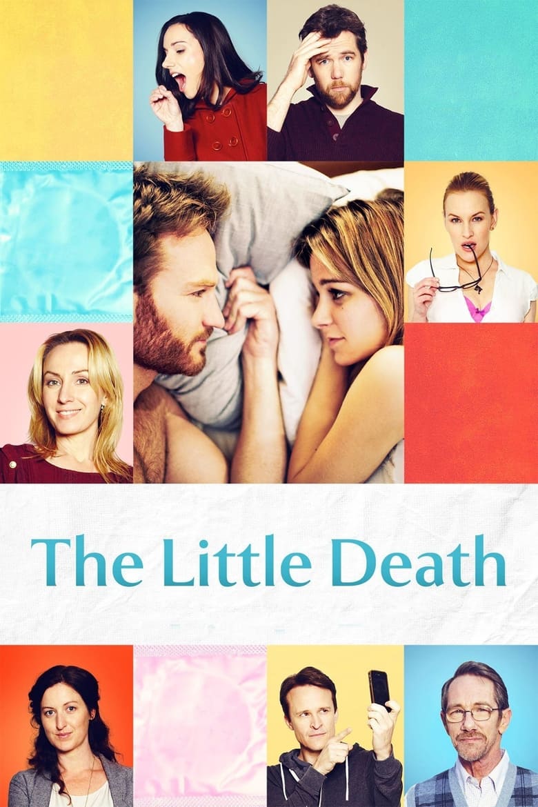Poster of The Little Death