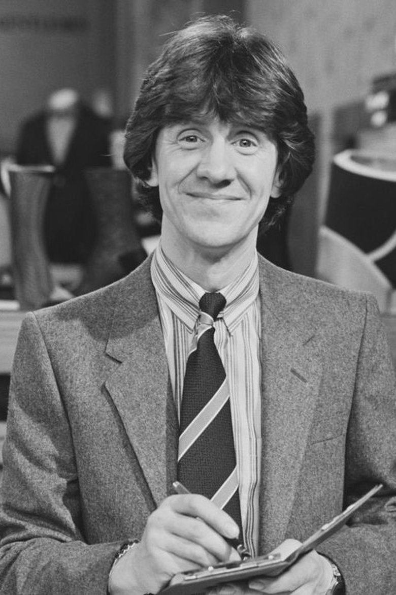 Portrait of Mike Berry