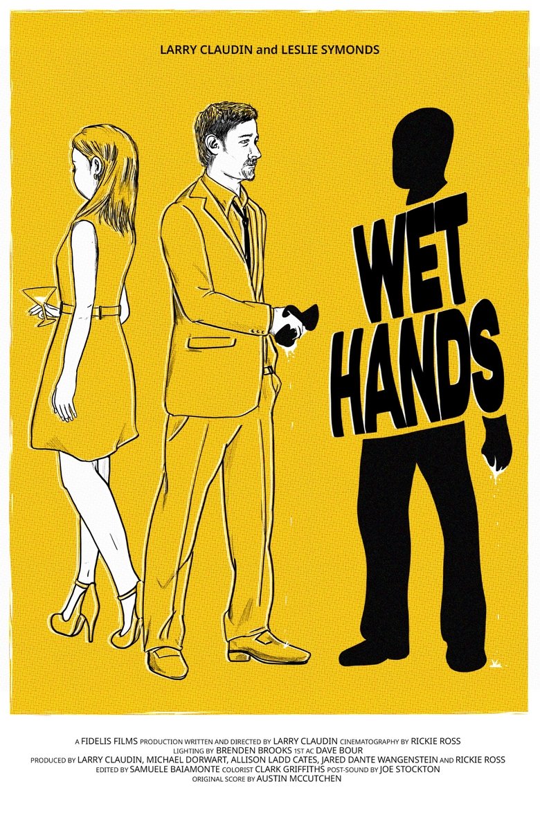 Poster of Wet Hands