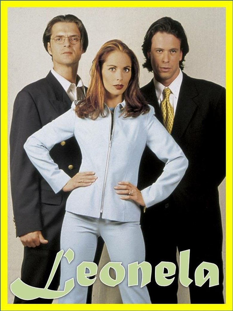 Poster of Leonela, muriendo de amor