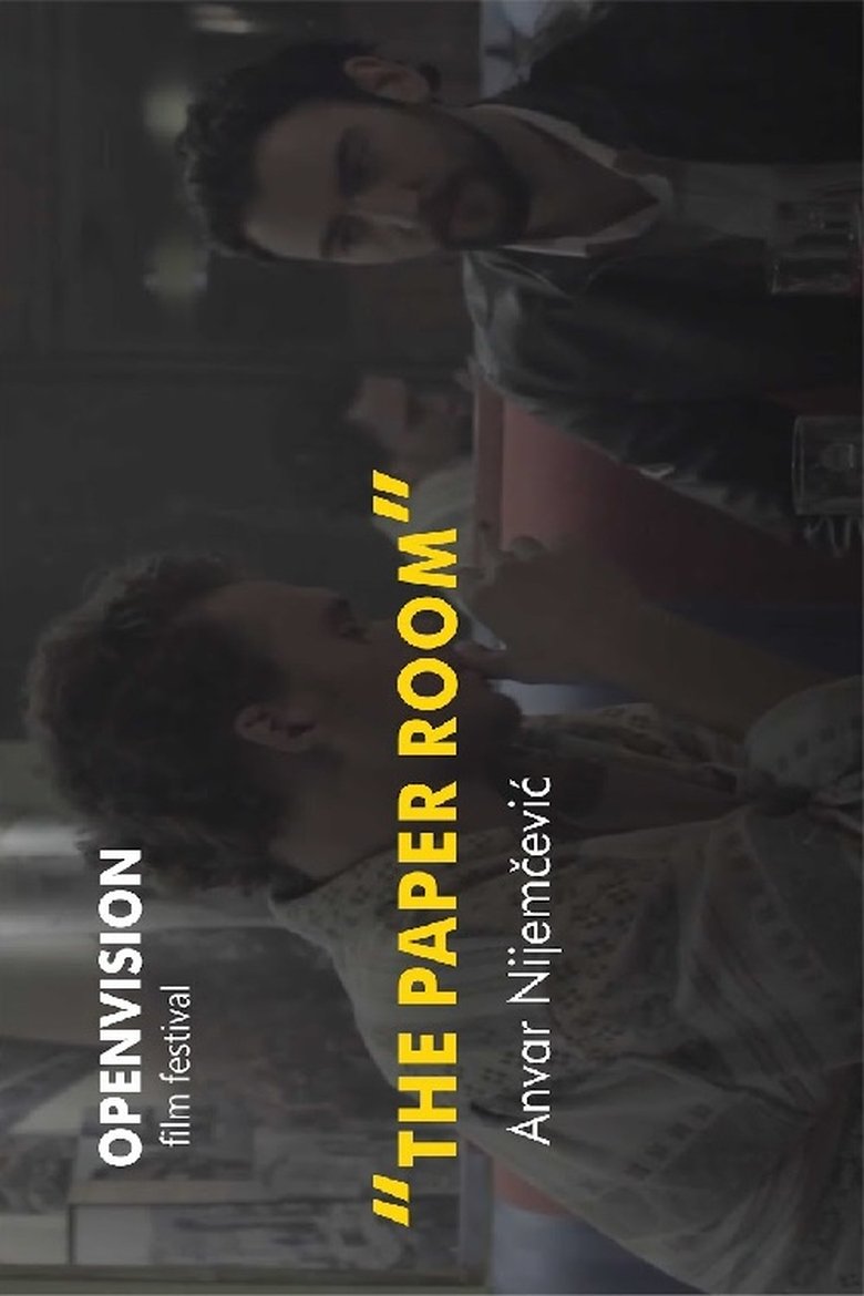 Poster of The Paper Room