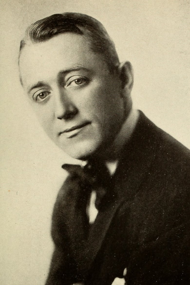 Portrait of George M. Cohan
