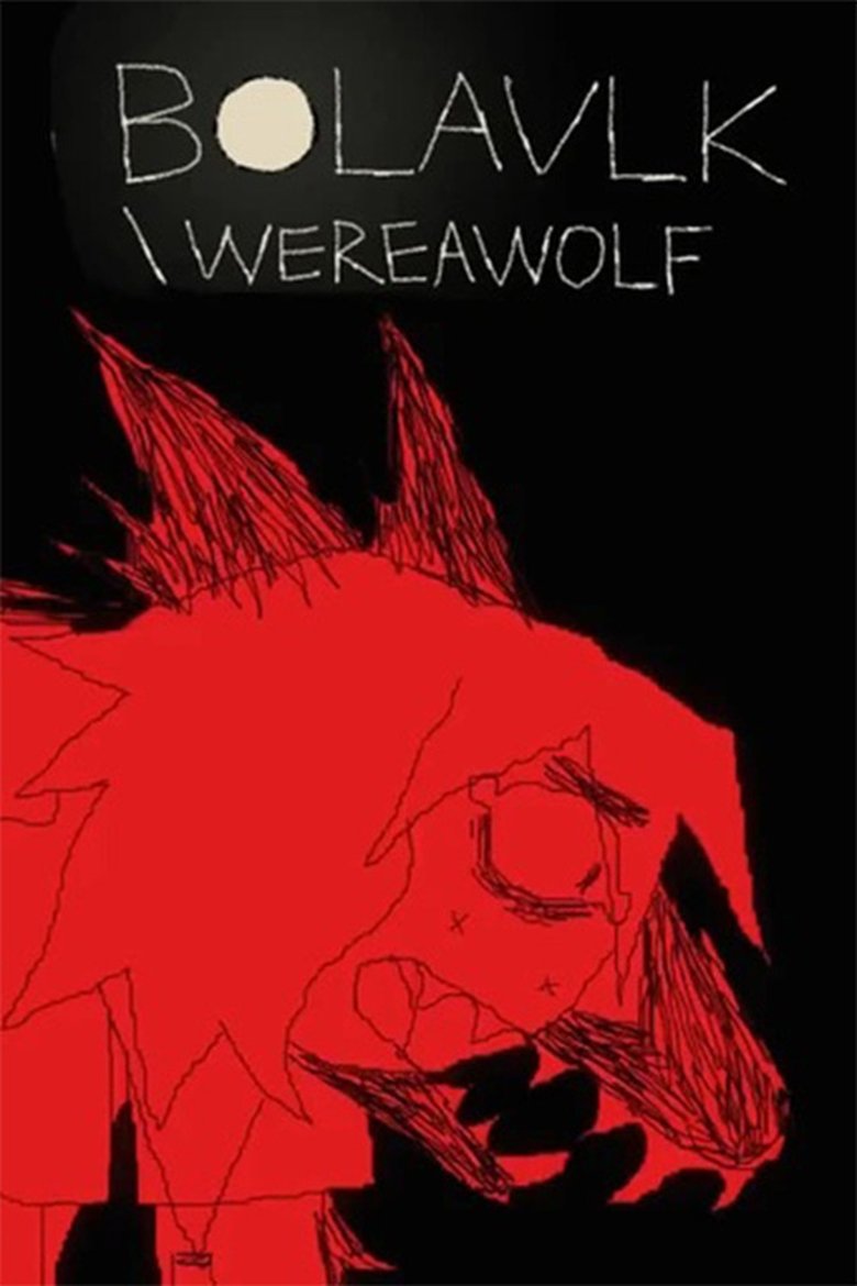 Poster of BOLAVLK/WEREAWOLF