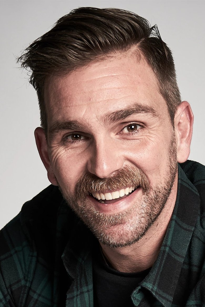 Portrait of Harley Breen