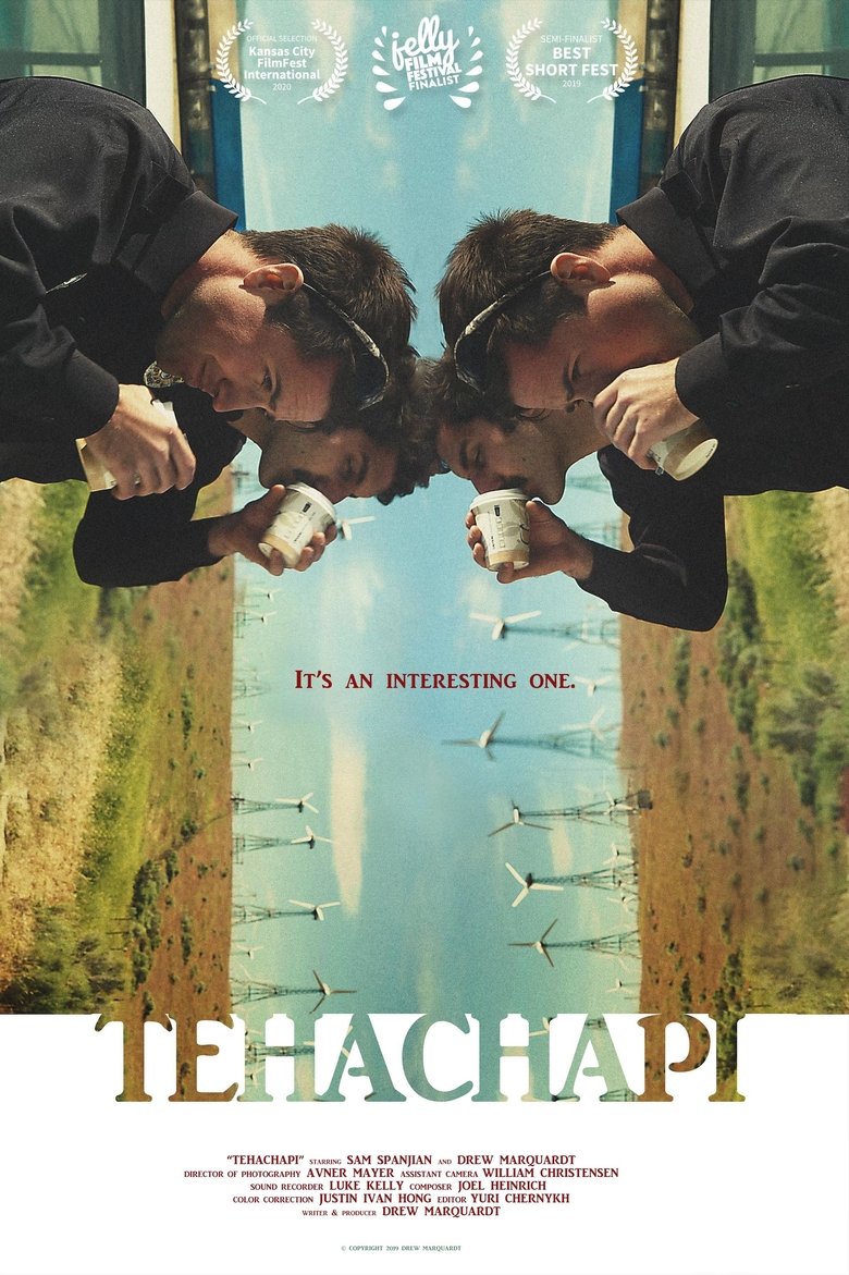 Poster of Tehachapi