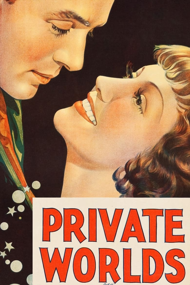 Poster of Private Worlds