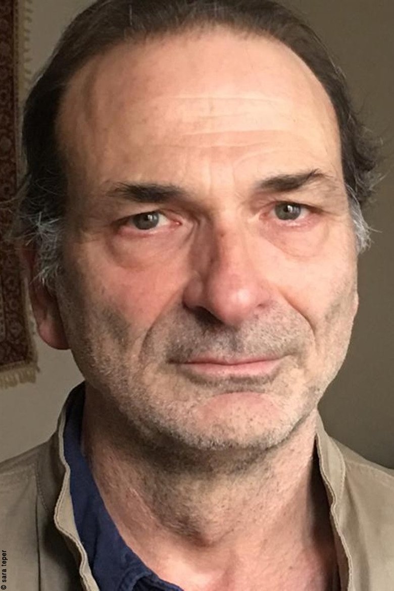 Portrait of Claude Guyonnet