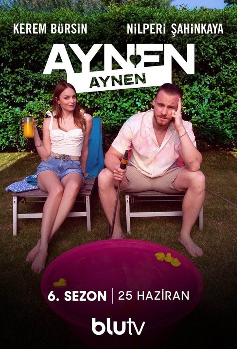 Poster of Cast and Crew in Aynen Aynen - Episode 3 (Season 6 - Episode 3) - Episode 3