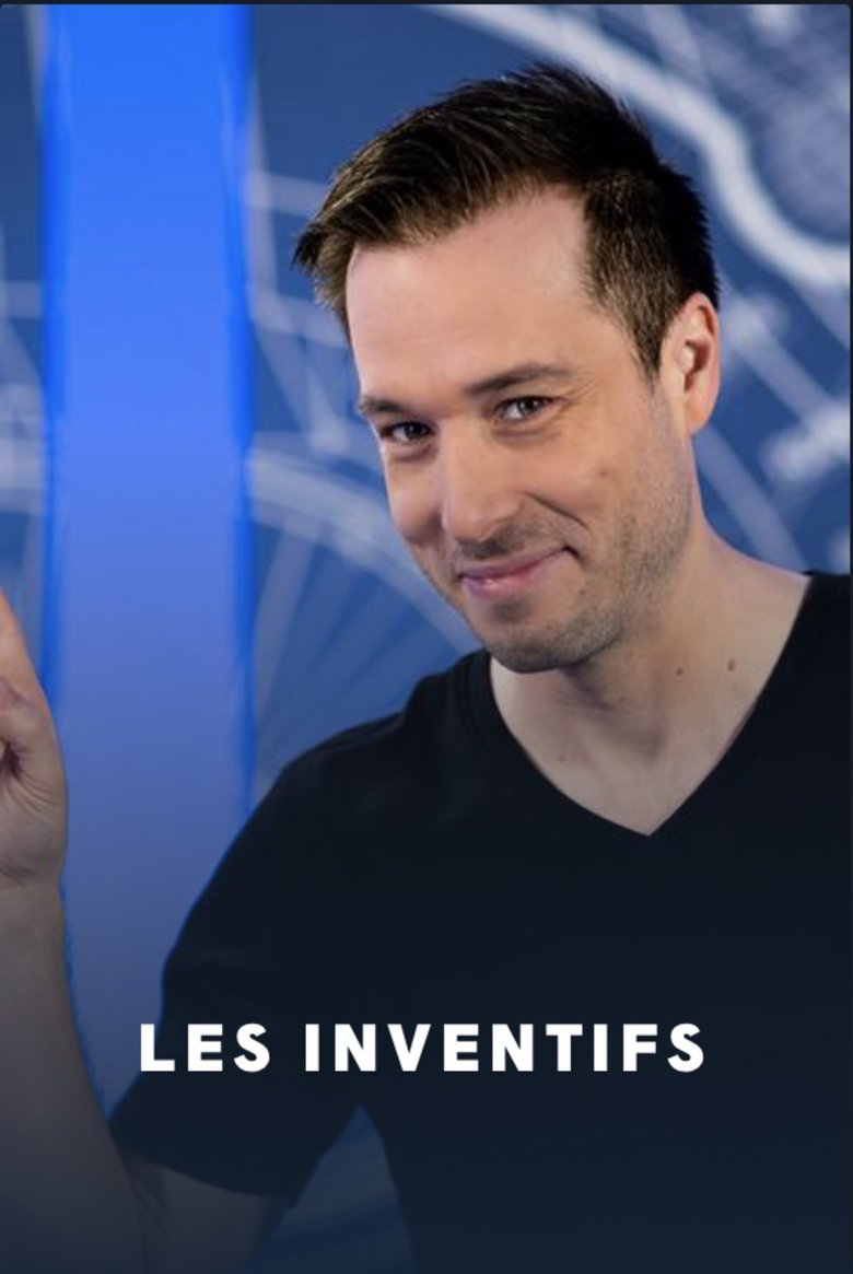 Poster of Les inventifs