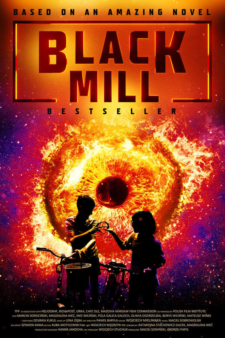 Poster of Black Mill
