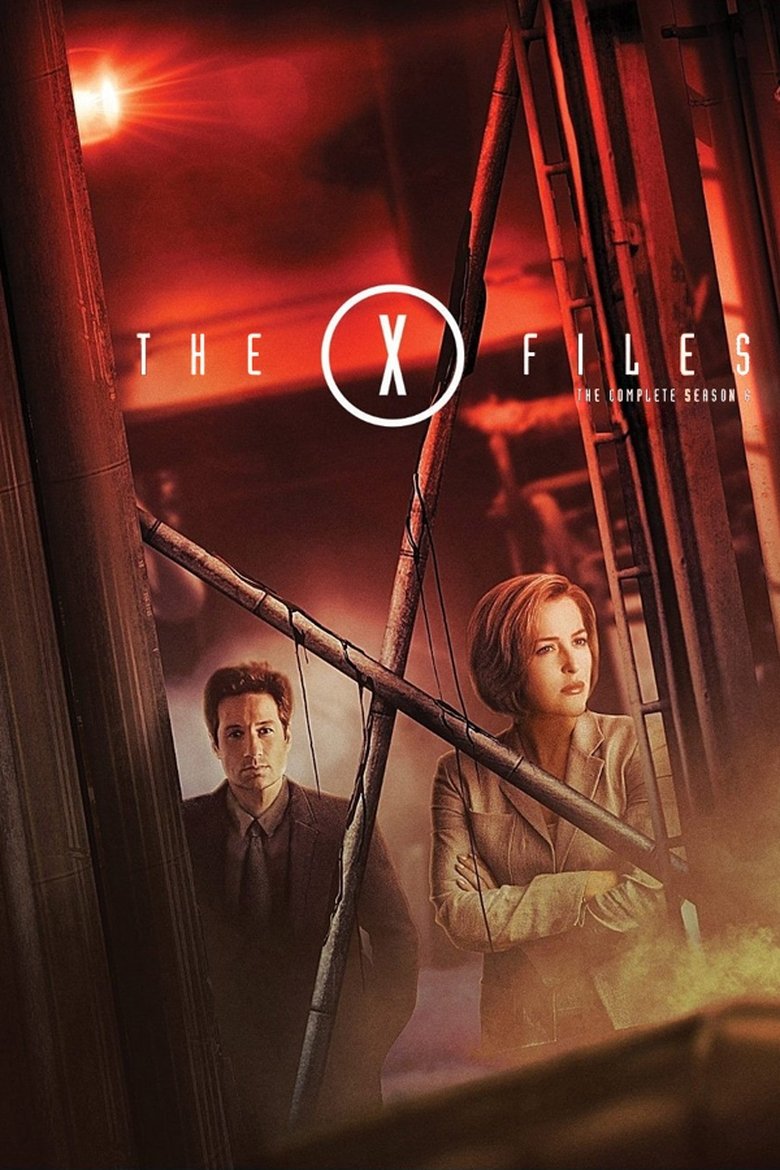 Poster of Episodes in The X Files - Season 6 - Season 6