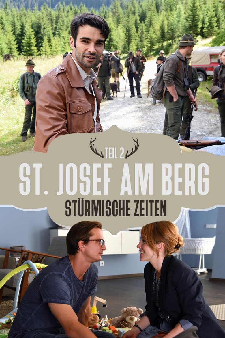 Poster of St. Josef am Berg - Stürmische Zeiten