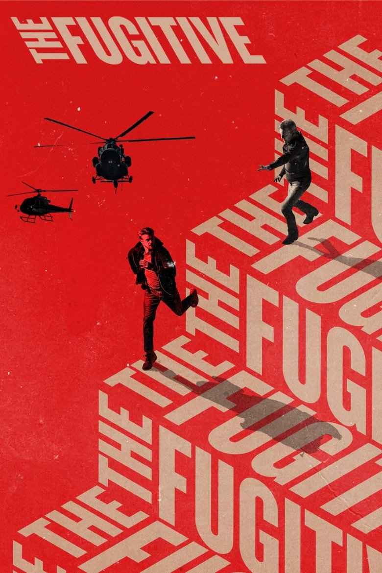 Poster of Episodes in The Fugitive - Season 1 - Season 1