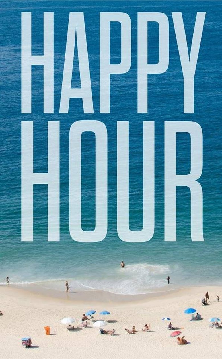 Poster of Happy Hour: Verdades e Consequências
