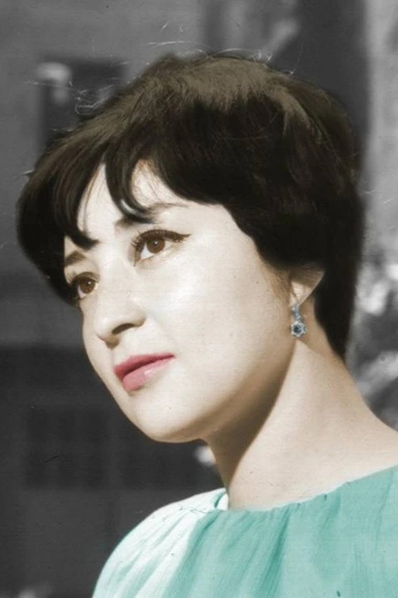 Portrait of Zoila Quiñones