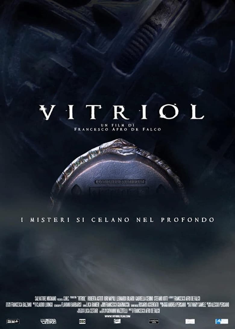 Poster of VITRIOL