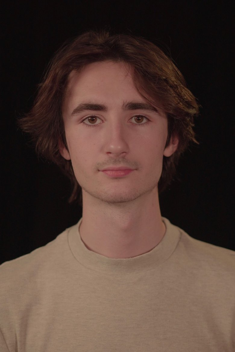 Portrait of Jack Cullen