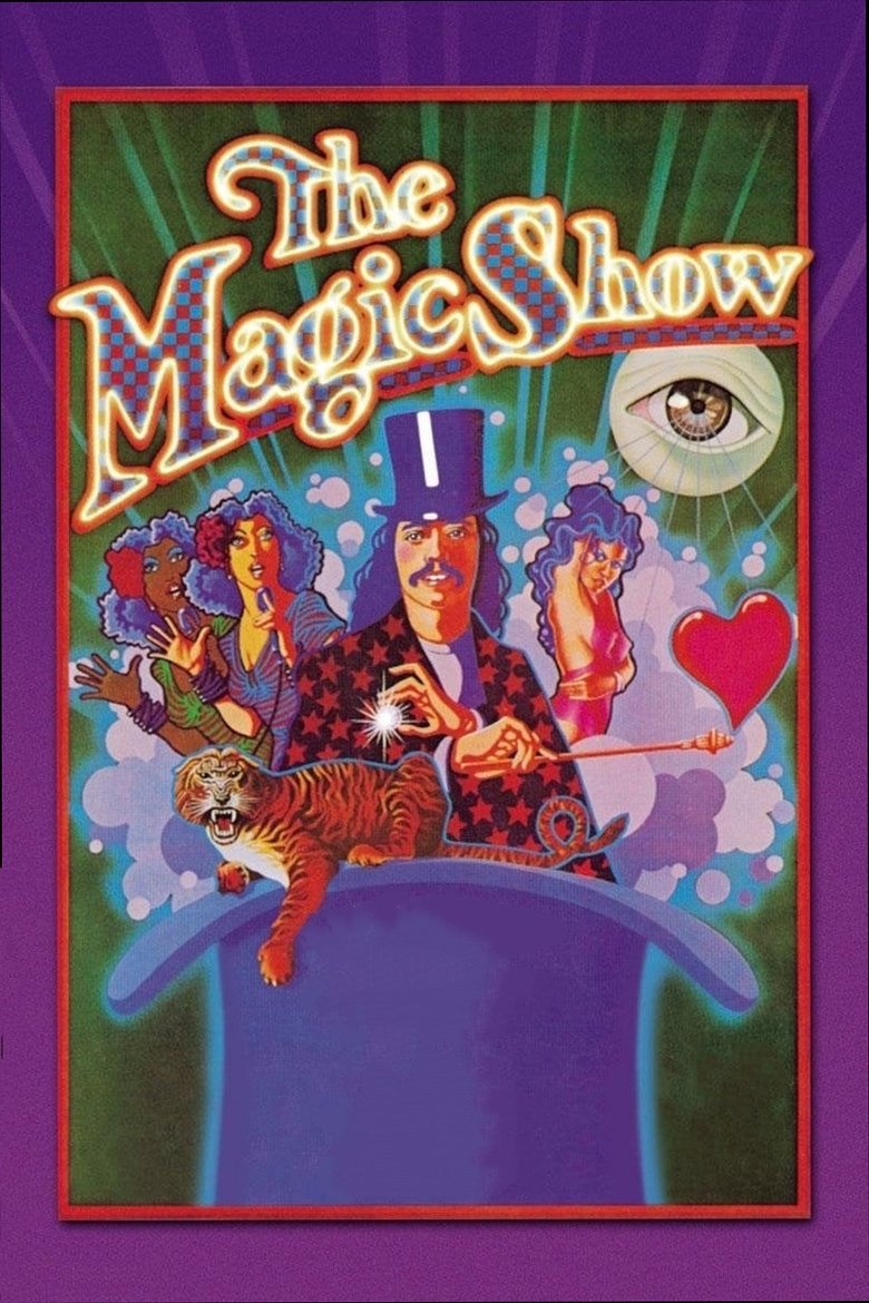Poster of The Magic Show