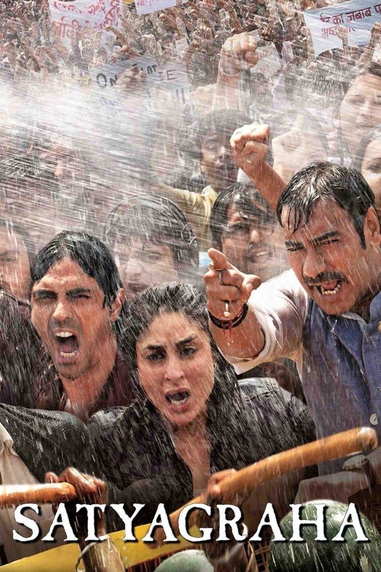 Poster of The Revolution Has Begun