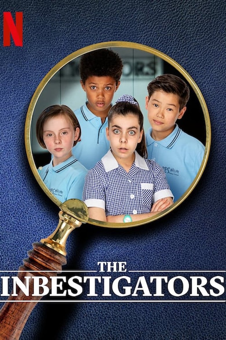 Poster of Episodes in The InBESTigators - Season 1 - Season 1