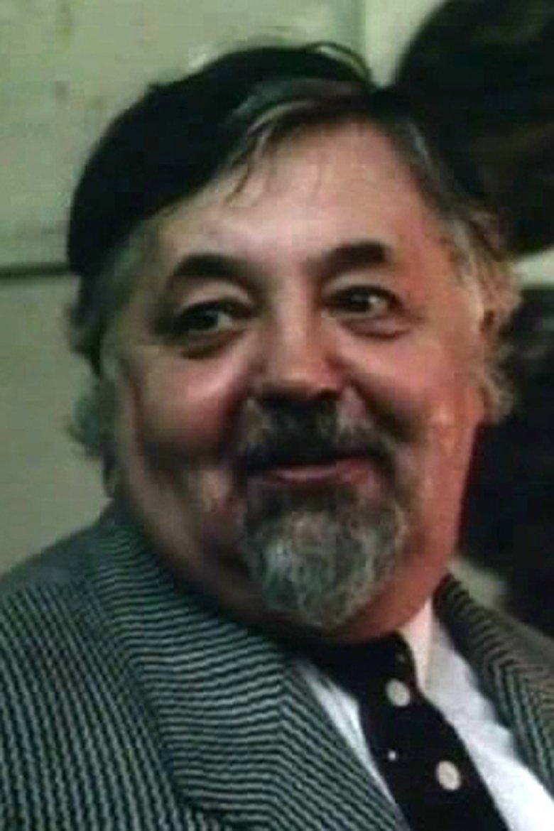 Portrait of Mikhail Presnyakov