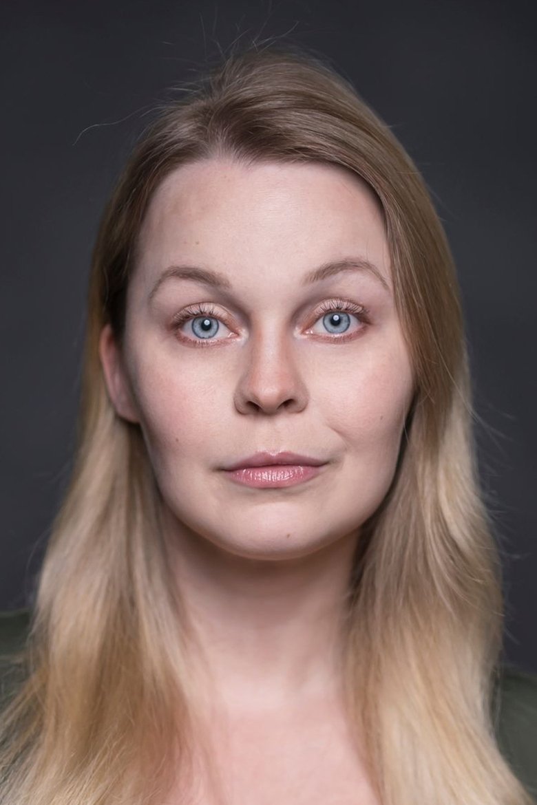 Portrait of Johanna Korhonen