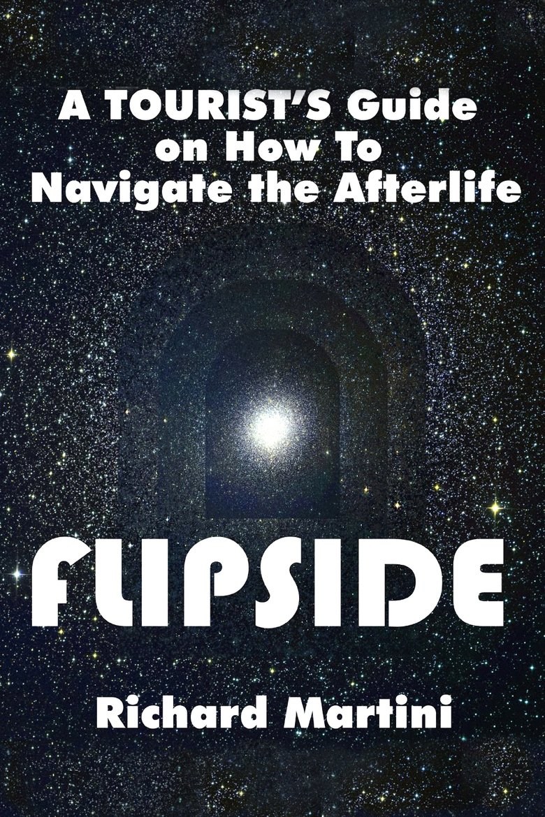 Poster of Flipside: A Journey into the Afterlife