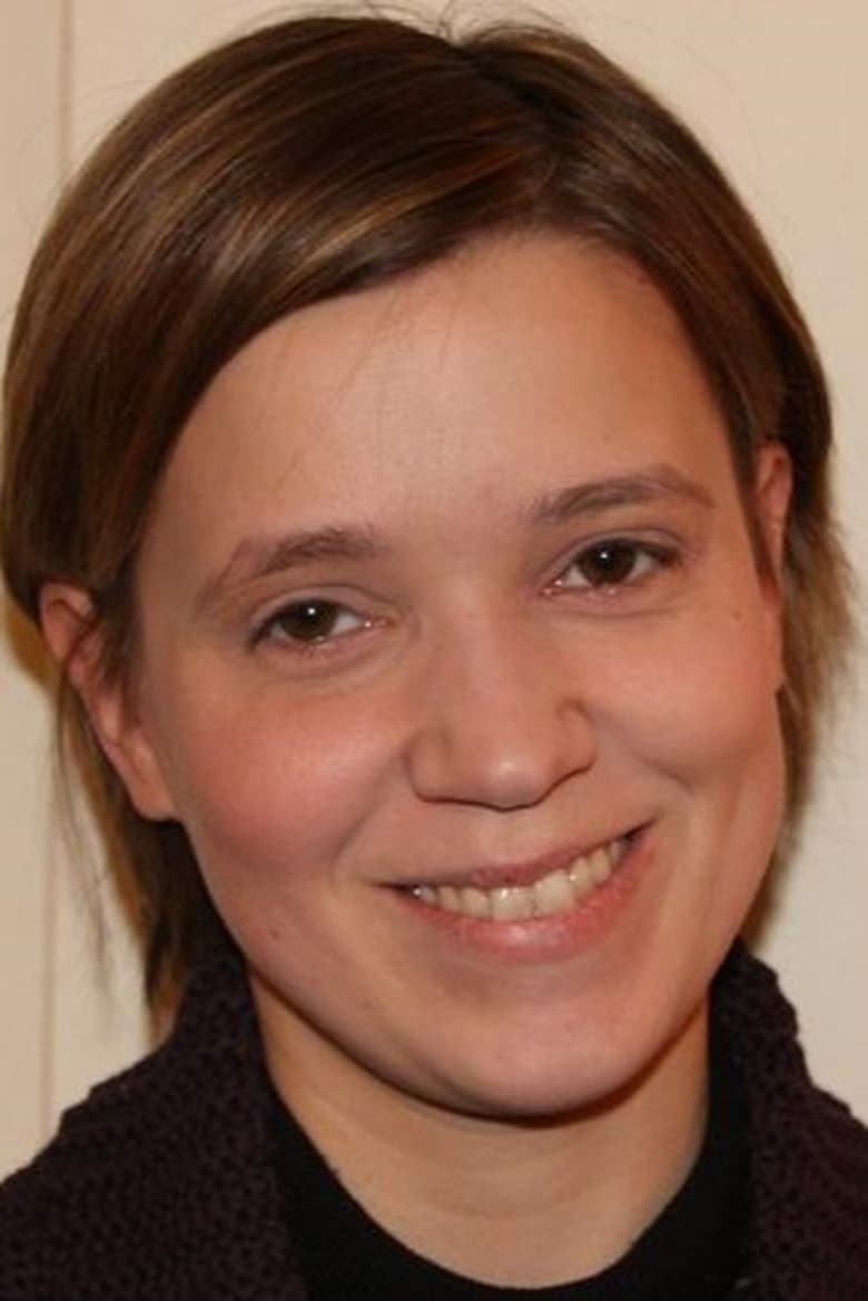 Portrait of Céline Loiseau