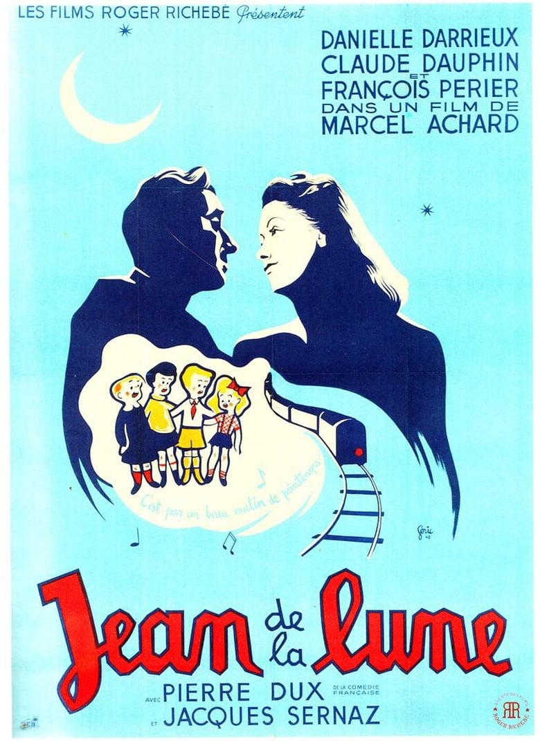 Poster of Jean de la Lune