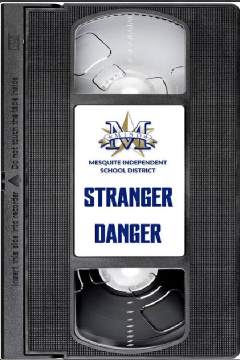 Poster of Mesquite ISD: Stranger Danger