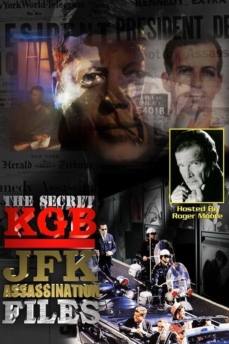 Poster of The Secret KGB JFK Assassination Files