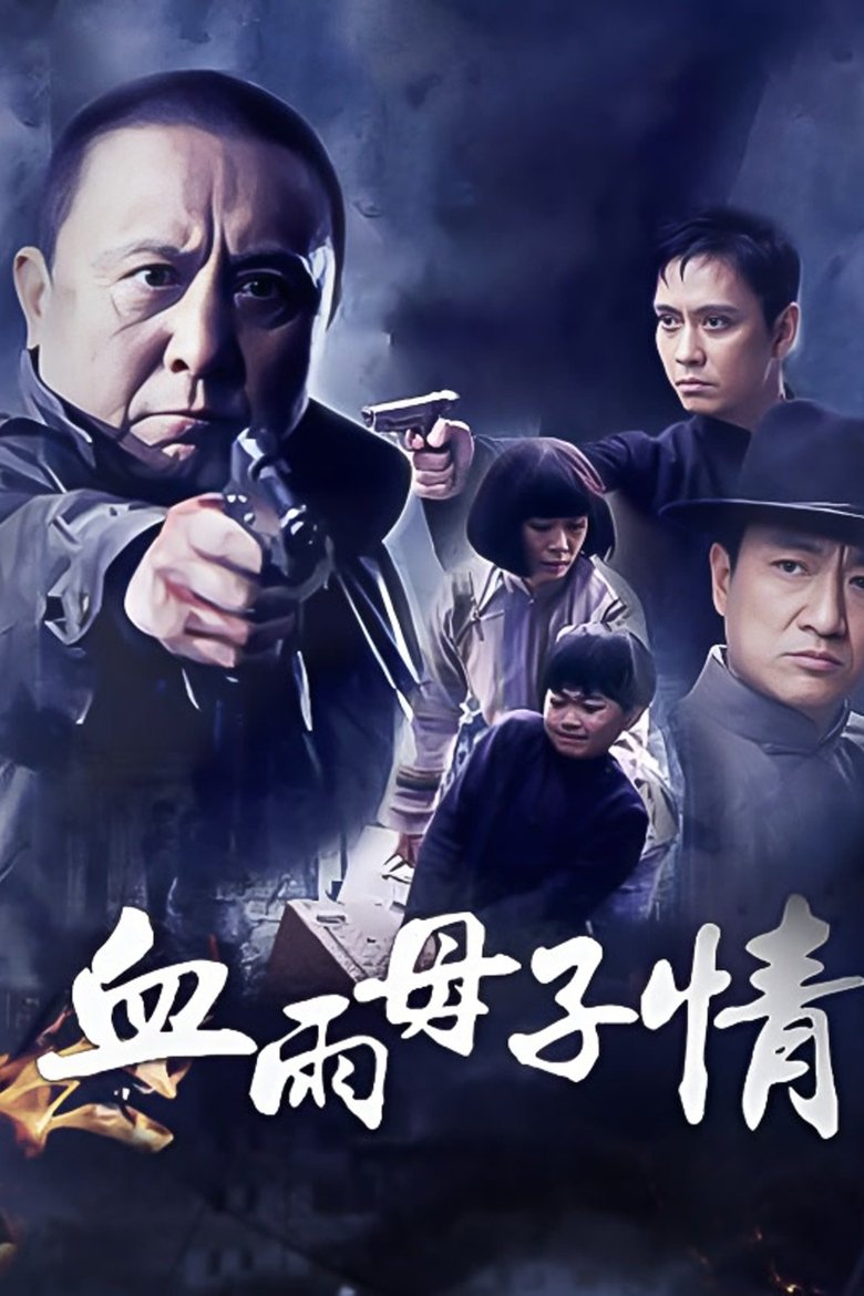 Poster of 血雨母子情