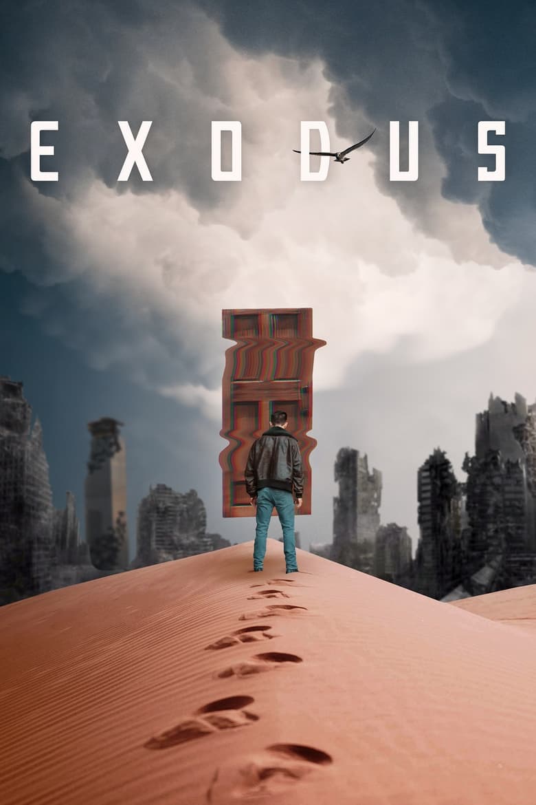 Poster of Exodus