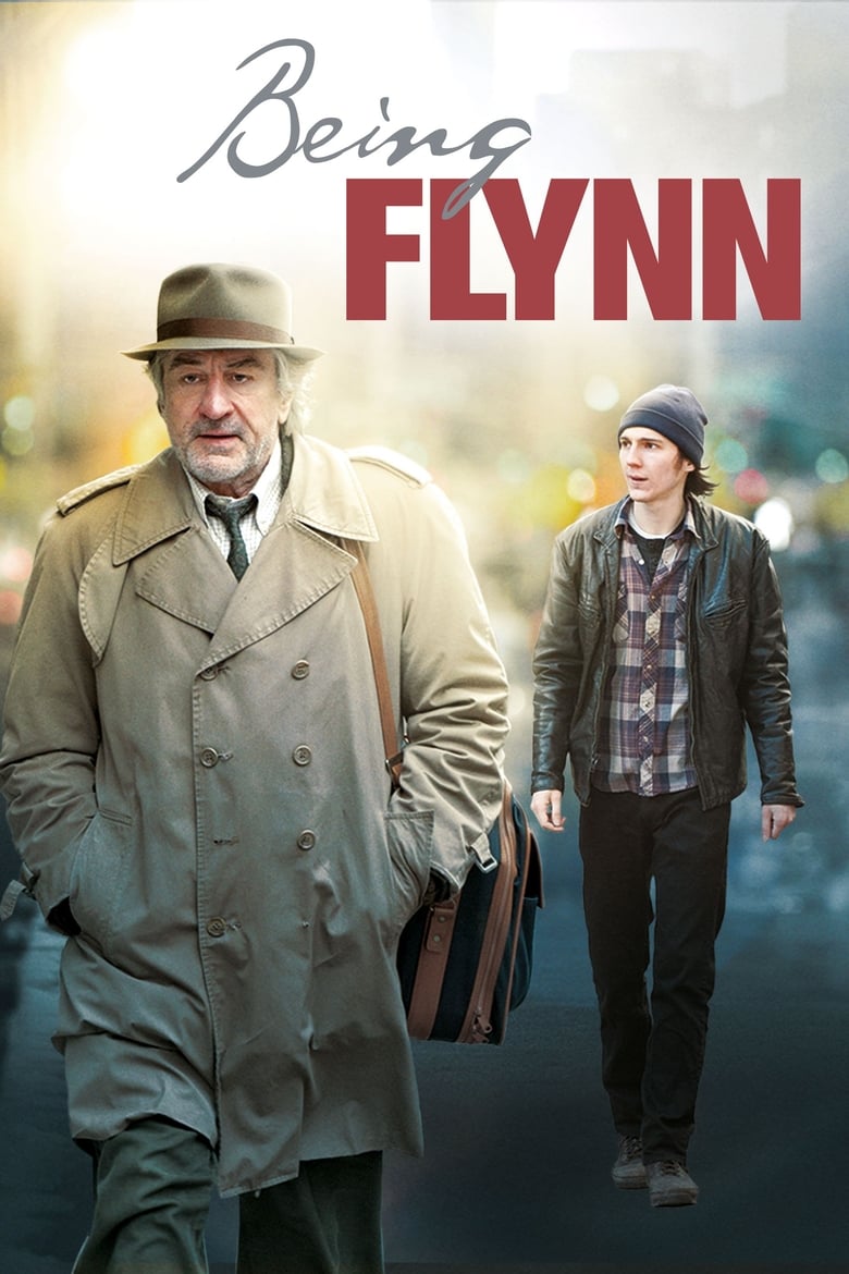 Poster of Being Flynn