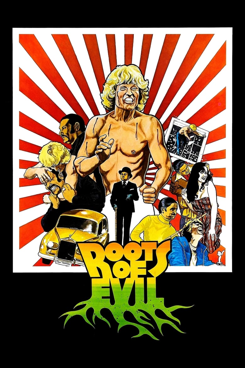 Poster of Roots of Evil