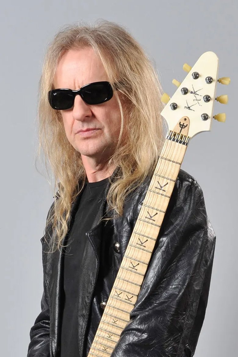 Portrait of K.K. Downing
