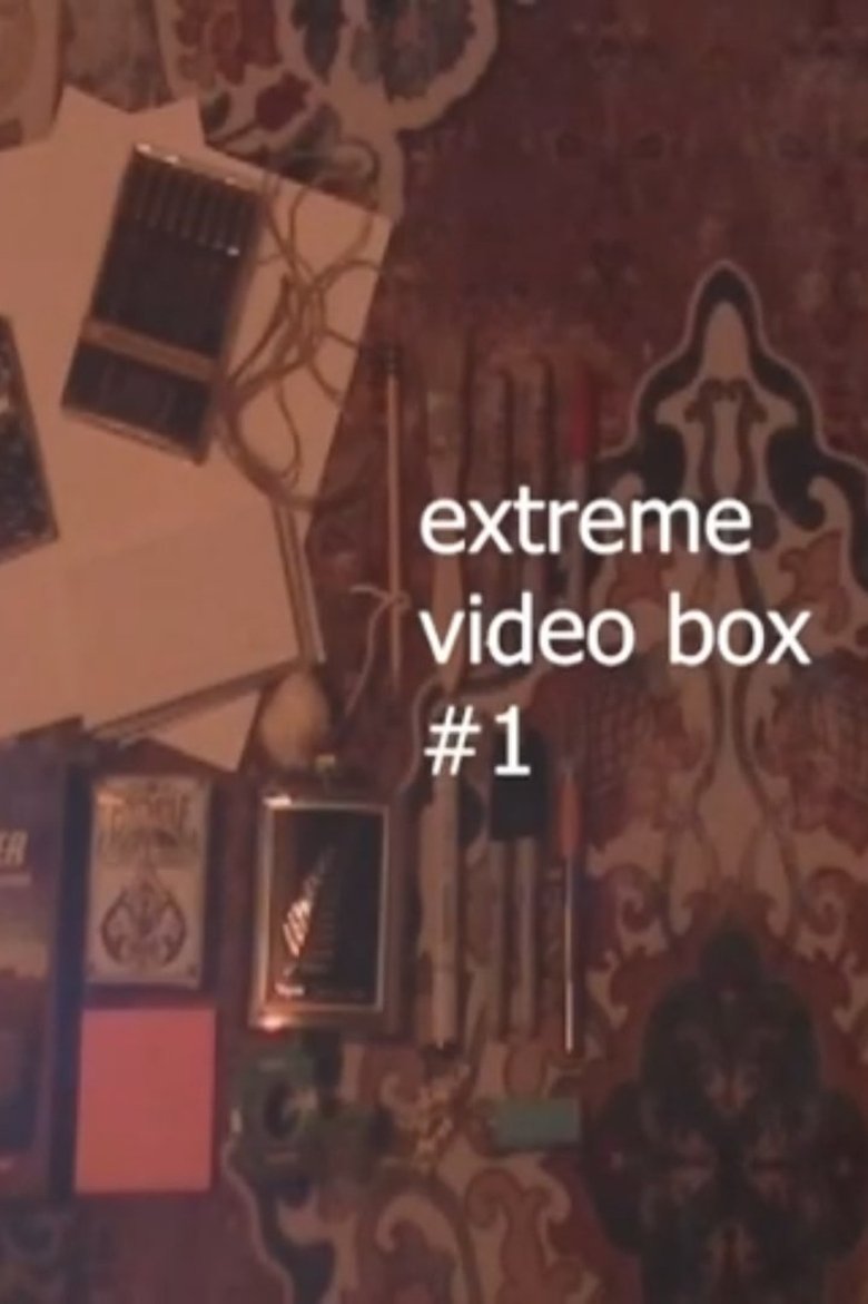 Poster of Extreme Video Box #1