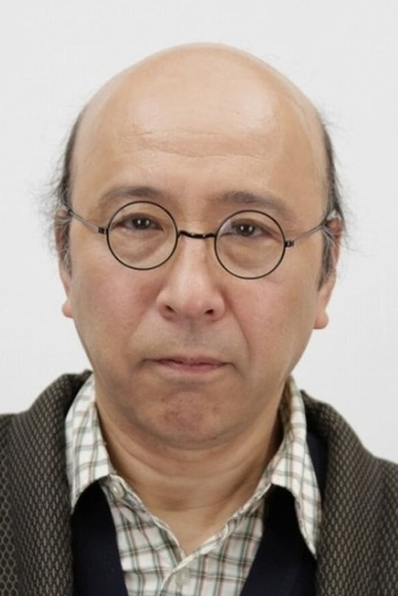 Portrait of Tarô Suwa