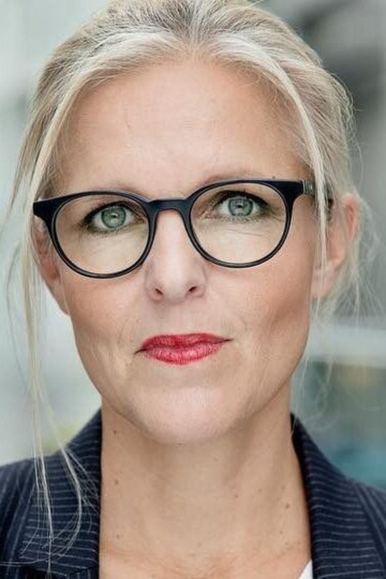 Portrait of Trine Maria Ilsøe