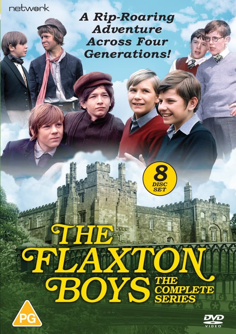 Poster of The Flaxton Boys