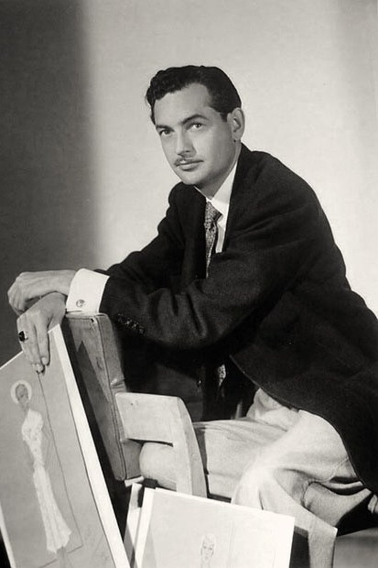 Portrait of Bill Thomas