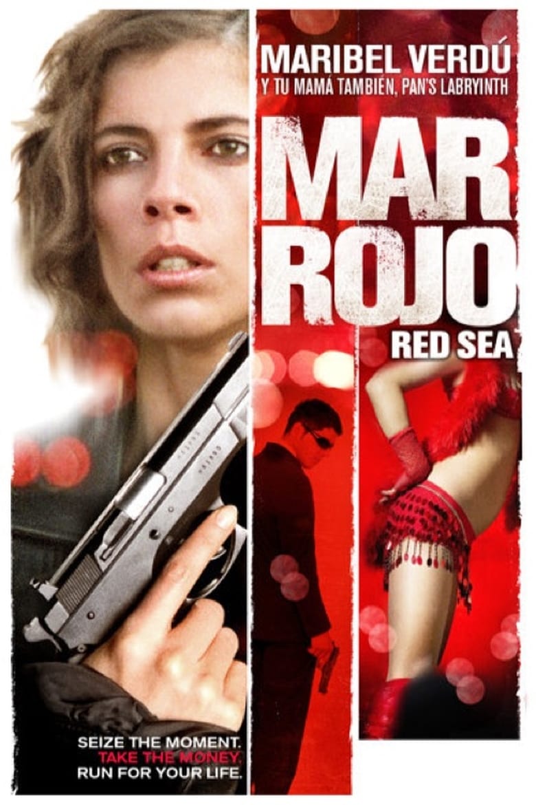 Poster of Mar rojo