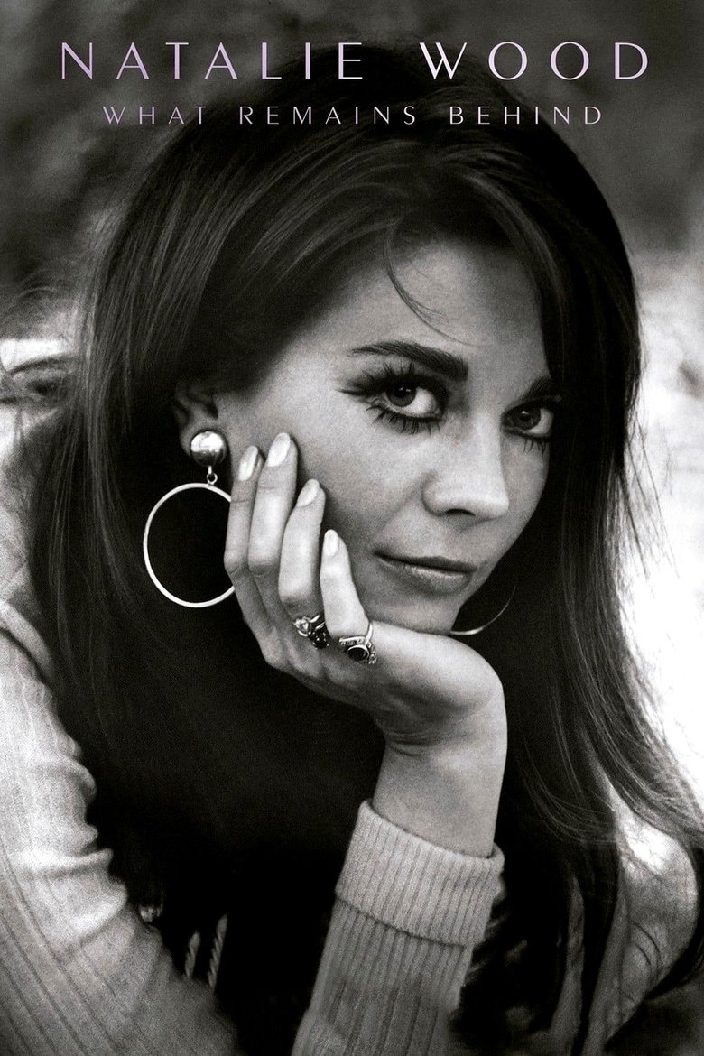 Poster of Natalie Wood: What Remains Behind