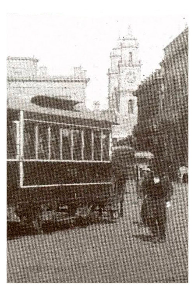 Poster of Plaza de Mayo