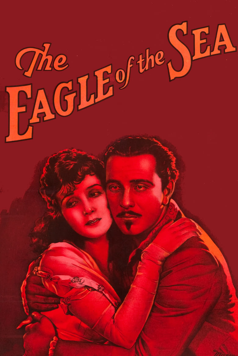 Poster of The Eagle of the Sea